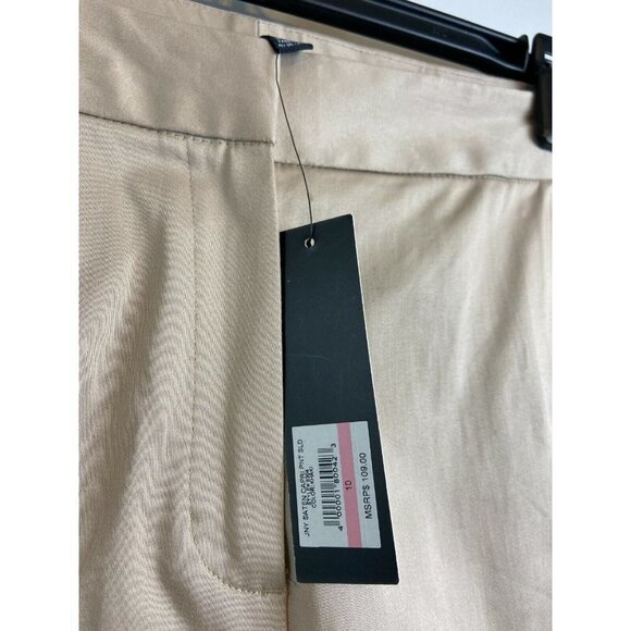 Jones New York Tan Women's Pants - Picture 6 of 12